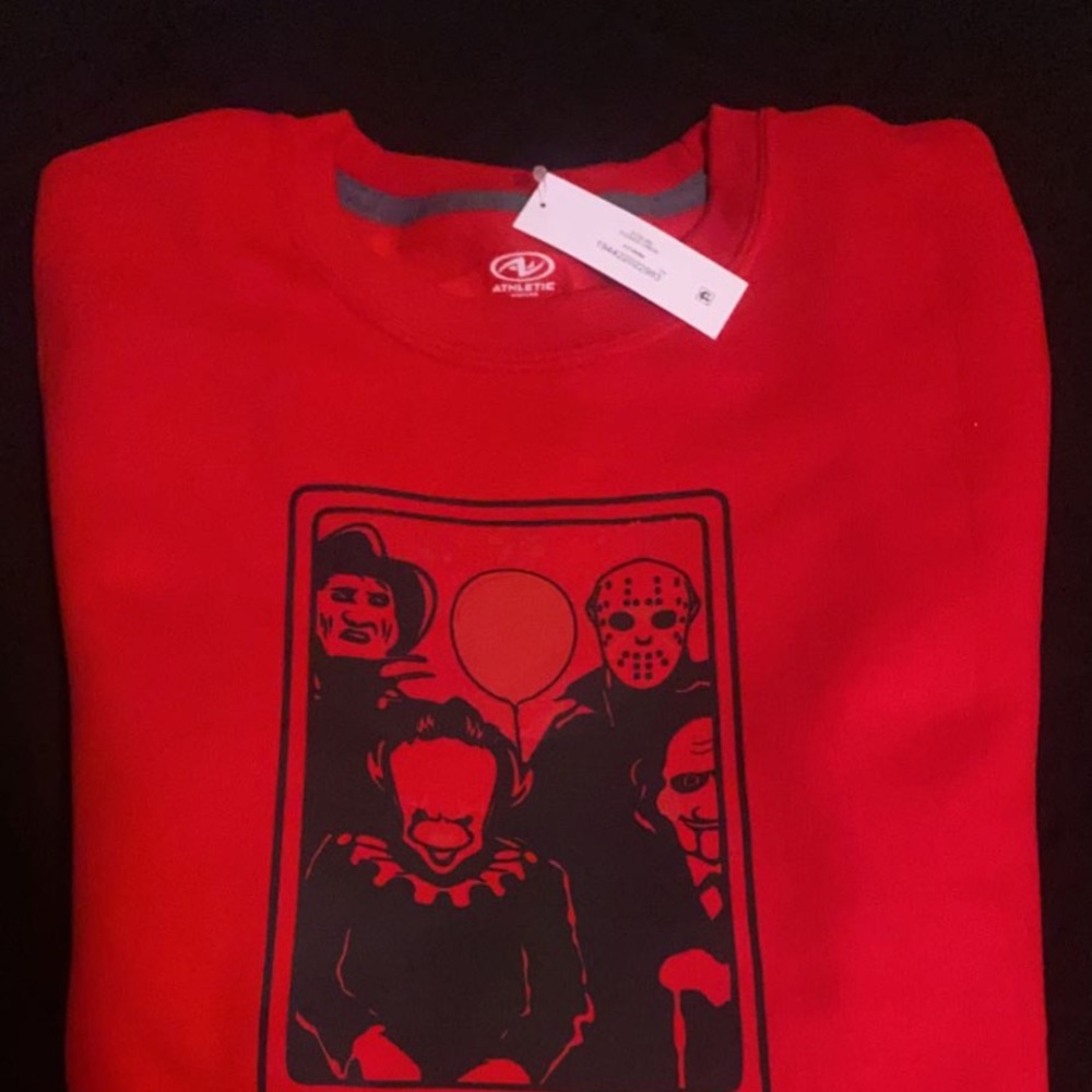 Unisex sweatshirt